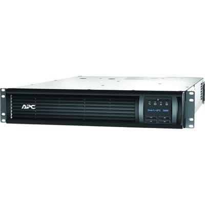 APC APC Smart-UPS 3000VA (2700W) 2U Rack Mount with Smart Connect. 230V SMT3000RMI2UC