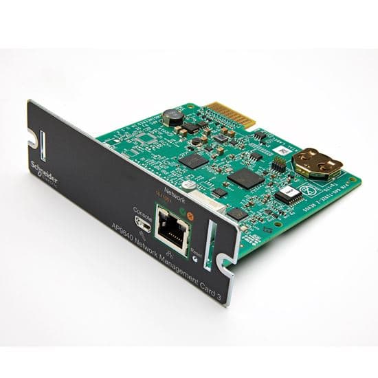 APC APC UPS Network Management Card With Powerchute Network Shutdown. AP9640