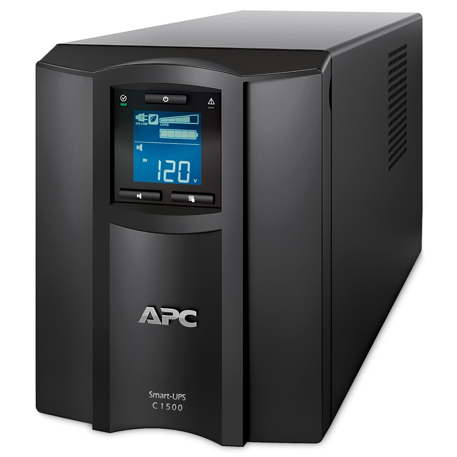 APC APC Smart-UPS SMC Series Line Interactive. 1500VA (900W) Tower. SMC1500IC