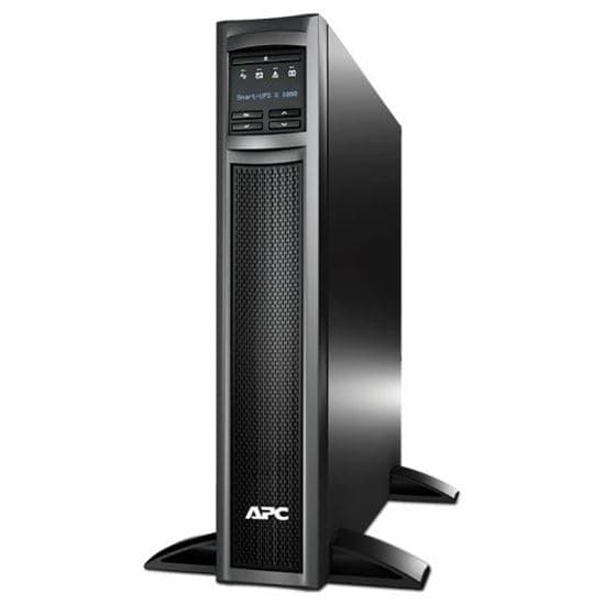 APC APC Smart-UPS 1000VA (800W) 2U Rack /Tower. 230V Input/Output. 8x IEC SMX1000I