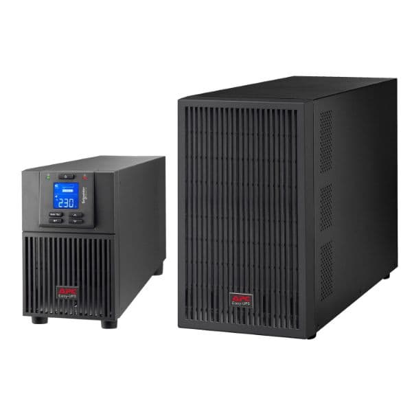 APC APC Easy UPS On-Line 2000VA (1600W) Tower with External Battery SRV2KIL