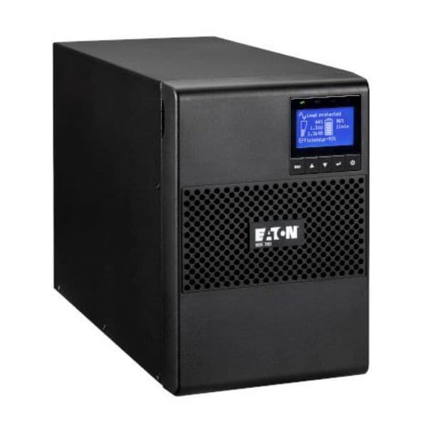 Eaton EATON 9SX 700VA/630W Online Tower UPS, Hot-swappable Batteries 240V 9SX700I-AU