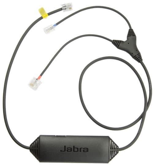 Jabra Electronic Hook Switch Cable for Cisco Unified IP phones 8941 and 8945 14201-41