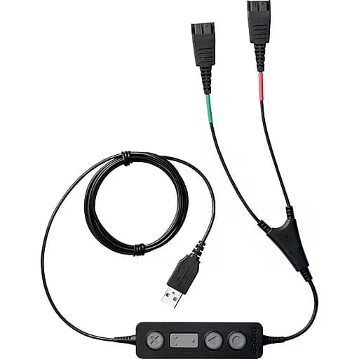 Jabra Link 265 USB/QD Training Cable 265-09