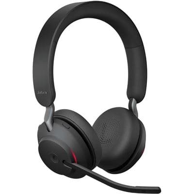 Jabra Evolve2 65 Bluetooth (Wireless) Mono Headset USB-A UC 26599-889-899