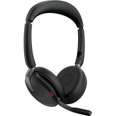 Jabra Evolve2 65 Flex Stereo Wireless (Bluetooth) Headset UC USB Type-C 26699-989-899