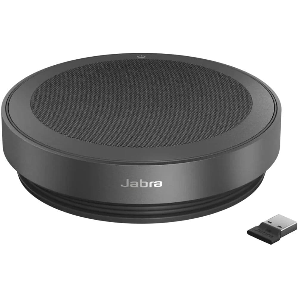Jabra Speak2 75 Speakerphone USB& Bluetooth 4x directional microphones MS 2775-319