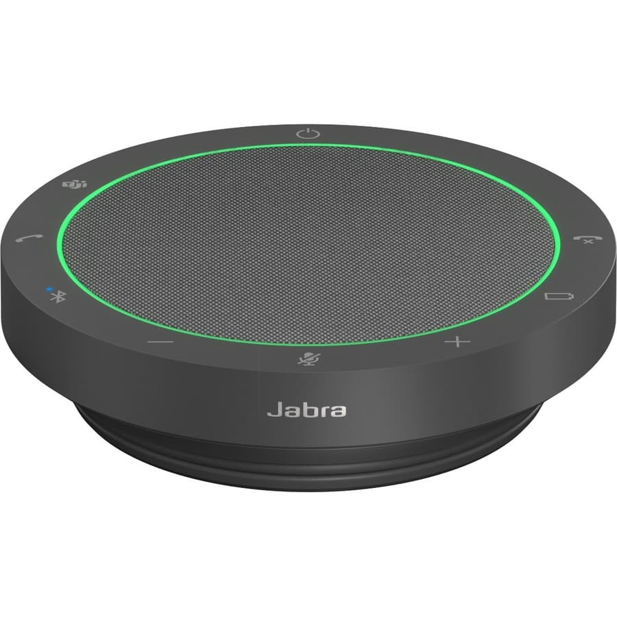 Jabra Speak2 75 Speakerphone USB& Bluetooth 4x directional microphones UC 2775-419