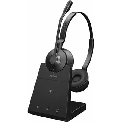 Jabra Engage 45 SE Wireless (DECT) Headset Stereo RJ9 9659-523-117