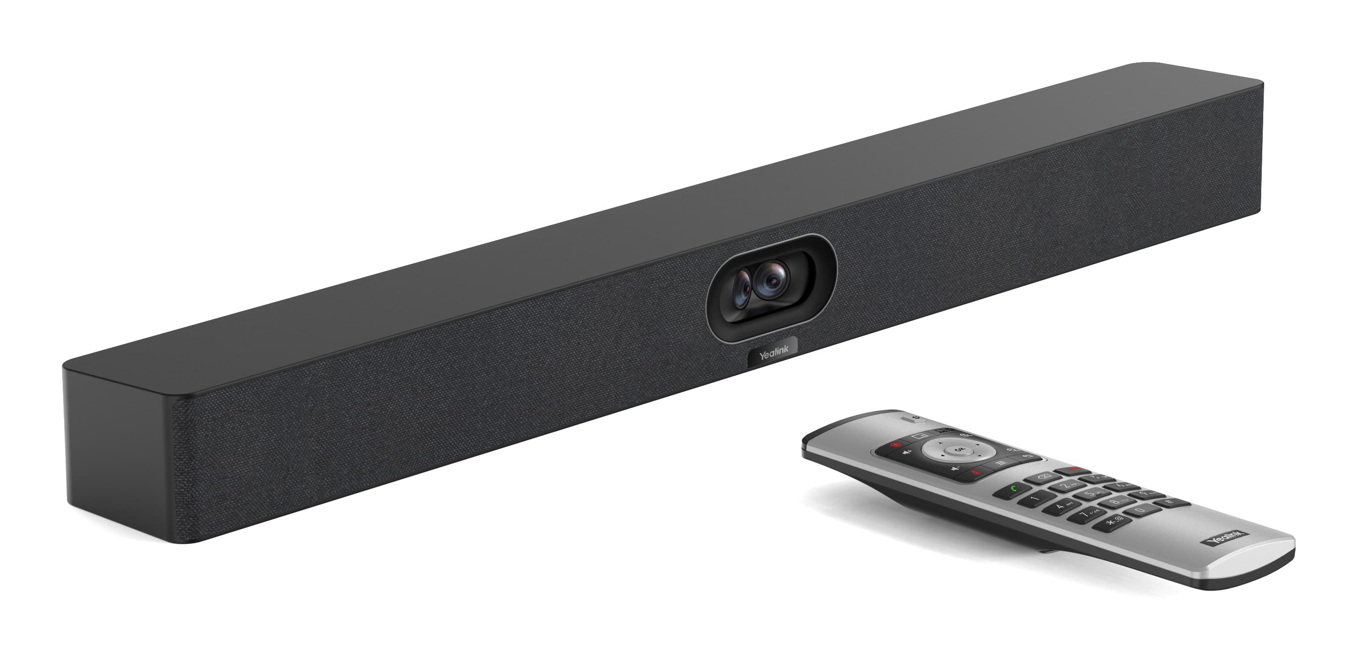 Yealink Yealink A40-010 All-in-one Collaboration Bar for small/medium rooms includes remote A40-010