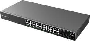 Grandstream Grandstream GWN7803P 24-Port Gigabit PoE Managed Ethernet Switch with SFP Ports GWN7803P