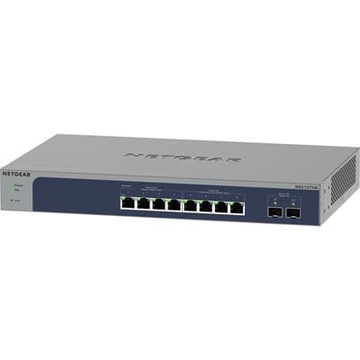 NETGEAR 10-Port 10GigE Managed Ethernet Switch Insight Managed MS510TXM-100AJS