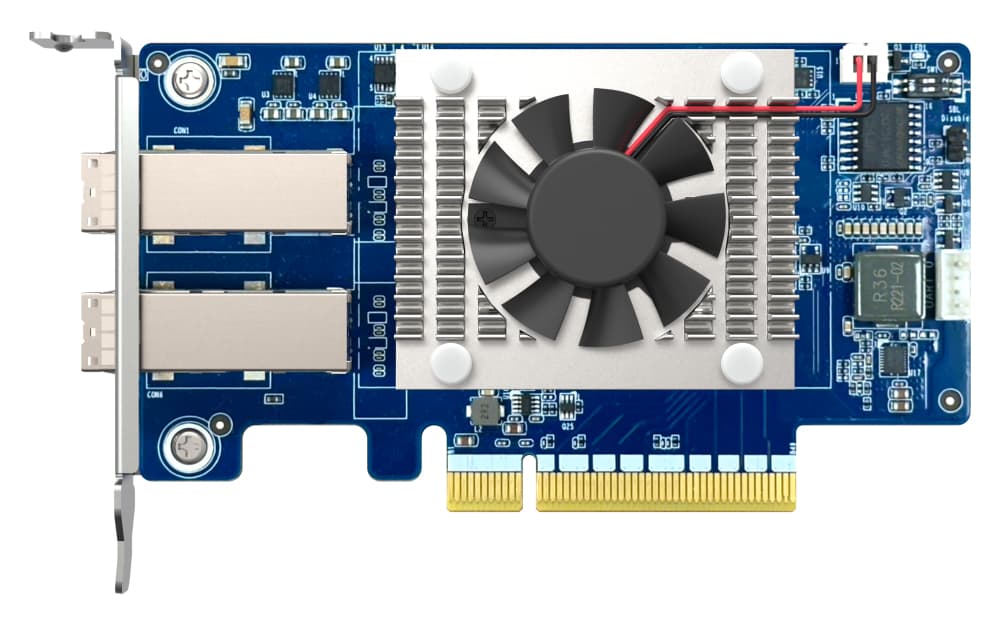 QNAP QNAP QXP-830S-3808 2-port miniSAS HD host bus adapter QXP-830S-3808