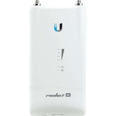 Ubiquiti airMAX Rocket 5AC Lite 802.11n/ac AP/Bridge/CPE R5AC-Lite 500+ Mbps R5AC-LITE