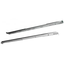 QNAP QNAP RAIL-B01 Rack Slide Rail Kit for TS-x69U 2U series models. For use with TS-1269U-RP TS-869U-RP RAIL-B01