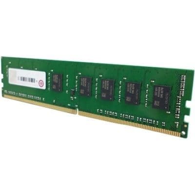 QNAP 16GB DDR4 RAM 2400 MHz UDIMM RAM-16GDR4A1-UD-2400