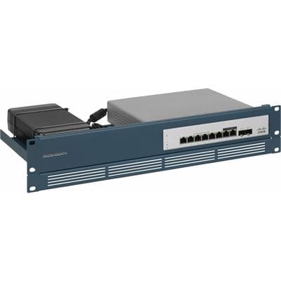 Rackmount.IT Rack Mount Kit for Cisco Meraki MS130-8X / MS130-12X RM-CI-T18