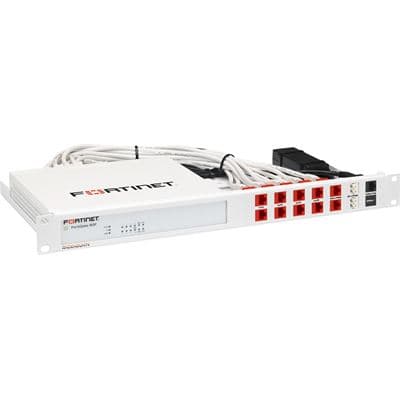 Rackmount.IT Rack Mount Kit for FortiGate 80F / 81F RM-FR-T15