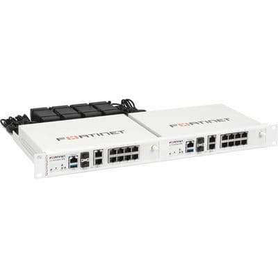 Rackmount.IT Rack Mount Kit for FortiGate 90G / 91G Series DUO RM-FR-T20