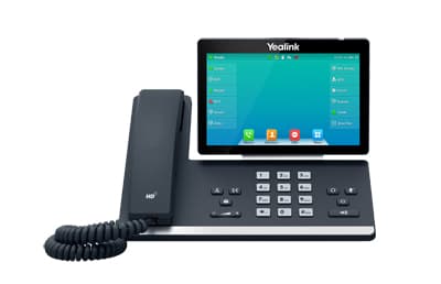 Yealink Yealink SIP-T57W IP Phone Colour Touch Screen Dual GigE Bluetooth WiFi USB SIP-T57W