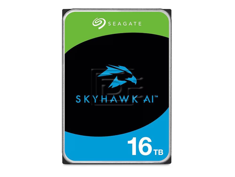Seagate Skyhawk AI 16TB Surveillance Drive ST16000VE004