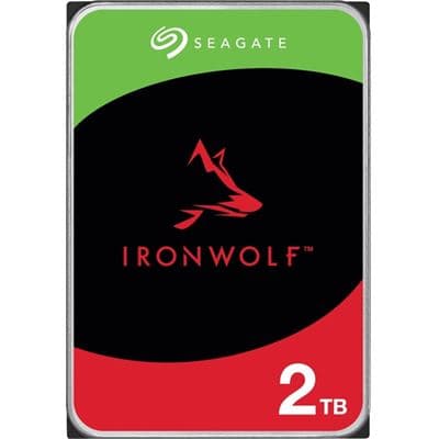Seagate IronWolf 2TB Hard Disk Drive for NAS ST2000VN003