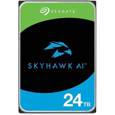 Seagate Skyhawk AI 24TB Surveillance Drive ST24000VE002