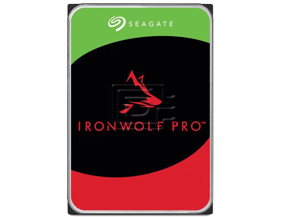 Seagate IronWolf Pro 30TB Hard Disk Drive for NAS ST30000NT011