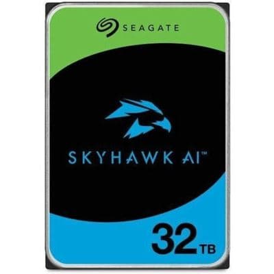 Seagate Skyhawk AI 32TB Surveillance Drive ST32000VE000