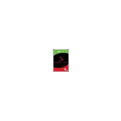 Seagate IronWolf Pro 4TB Hard Disk Drive for NAS ST4000NT001