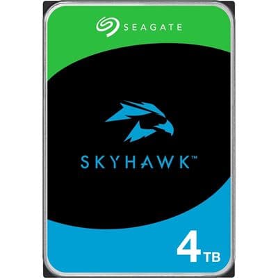 Seagate Skyhawk 4TB Surveillance Drive ST4000VX016