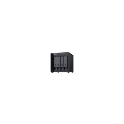 QNAP High Performance 4-Bay SATA 6Gbps Storage Enclosure Kit TL-D400S