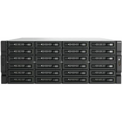 QNAP 24-bay Storage Enclosure PCIe Interface petabyte-scale expansion TL-R2400PES-RP