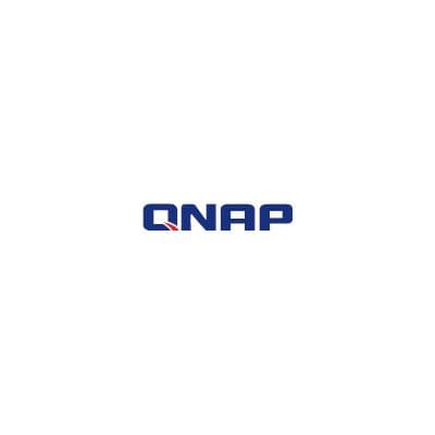 QNAP 30-bay 2.5" SATA all flash NAS 64 GB RAM Rackmount Dual Power TS-H3077AFU-R7-64G
