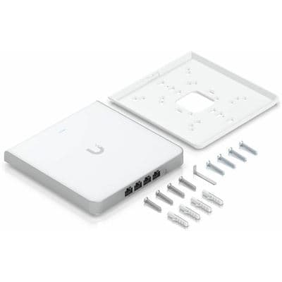 Ubiquiti UniFi 6 Enterprise In-Wall 4x4 Wi-Fi 6E Access Point U6-ENTERPRISE-IW