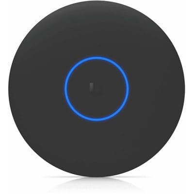Ubiquiti Ceiling-mounted 8-stream WiFi 7 AP with dedicated spectral scanning Black U7-PRO-XGS-B