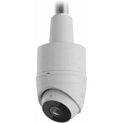 Ubiquiti UniFi Protect Camera White Compact Junction Box for UVC-G6-Bullet UVC-G5-Turret-Ultra and UVC-G5-Dome-Ultra UACC-CAMERA-CJB-W