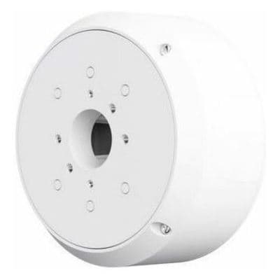 Ubiquiti UniFi Protect Camera Junction Box for Bullet Dome and Turret cameras UACC-CAMERA-JB-W