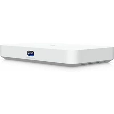 Ubiquiti 10G Cloud Gateway with integrated 2.5 GbE switch UCG-FIBER