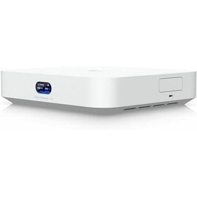 Ubiquiti UniFi Cloud Gateway Max with 512GB NVMe SSD Storage UCG-MAX
