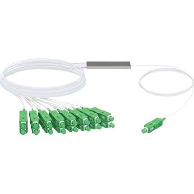 Ubiquiti UFiber Splitter 1:16 Planar Lightwave Circuit UF-SPLITTER-16