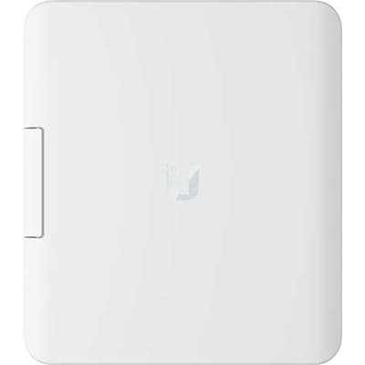 Ubiquiti Weatherproof Pole-mountable enclosure - protect outdoor UFiber devices UF-TERMINAL-BOX