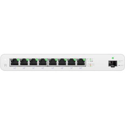 Ubiquiti UISP Router 8x GbE RJ45 ports 1x 1G SFP port UISP-R