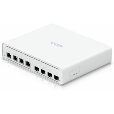 Ubiquiti UISP Switch Plus 2.5 GbE 160W PoE switch for ISP Applications UISP-S-PLUS