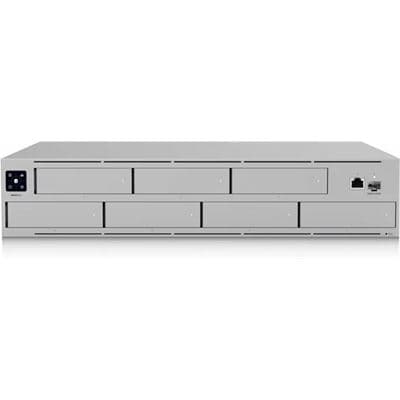 Ubiquiti UniFi Drive 7-Bay Managed NAS 10Gbps UNAS-PRO