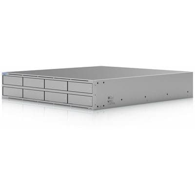 Ubiquiti UniFi Drive 8-Bay Managed NAS 10Gbps (RJ45 and SFP+) UNAS-PRO-8
