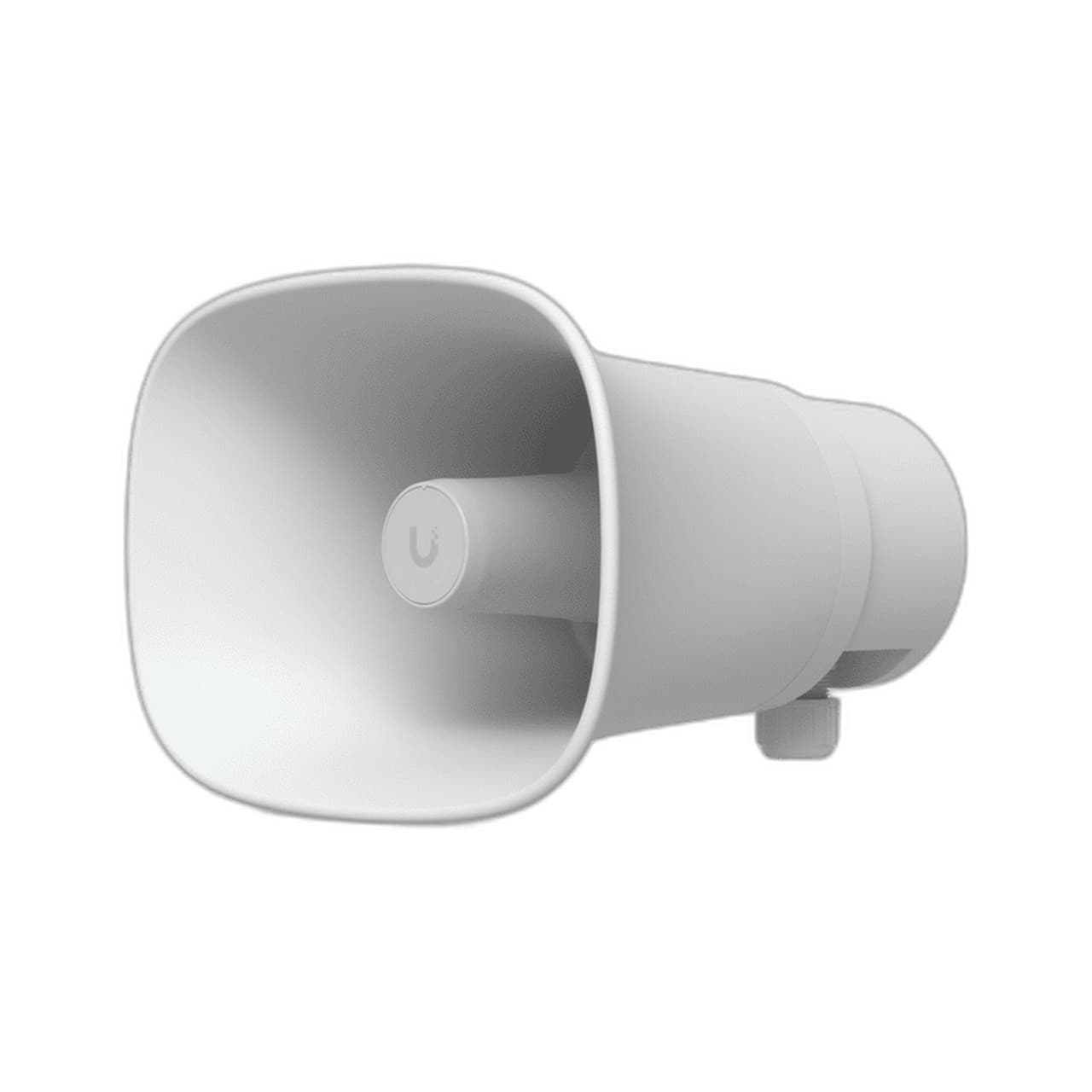 Ubiquiti All-weather PoE 120 dB horn speaker with advanced AI UP-AI-HORN-SPEAKER-W