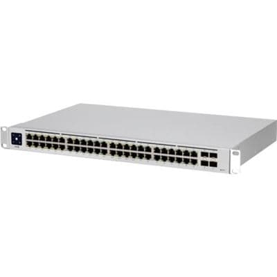 Ubiquiti 48-Port UniFi Gigabit Managed Switch with 4x SFP USW-48