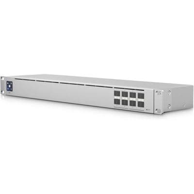 Ubiquiti 8-Port Managed 10 Gigabit SFP+ Aggregation Switch USW-AGGREGATION