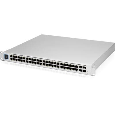Ubiquiti 48-Port UniFi Pro Gigabit Managed Switch Gen2 with 4x SFP+ USW-PRO-48